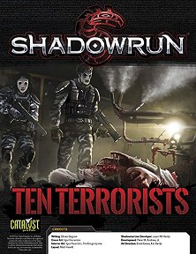 Ten Terrorists