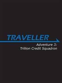 Adventure 3: Trillion Credit Squadron
