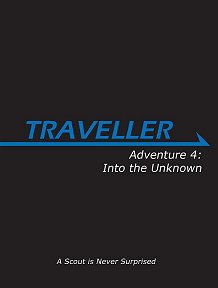 Adventure 4: Into the Unknown