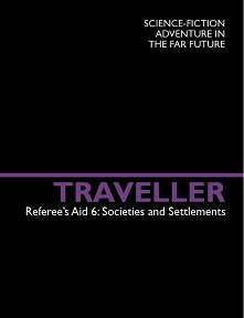 Referee's Aid 6: Societies and Settlements