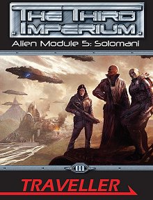 Alien Module 5: Solomani