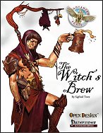 Advanced Feats: The Witch's Brew
