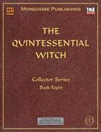 The Quintessential Witch