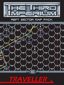 Reft Sector Map Pack
