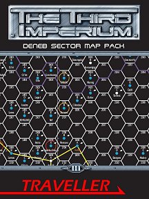 Deneb Sector Map Pack