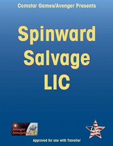 Spinward Salvage LIC
