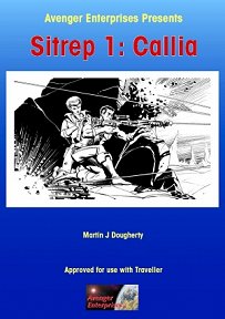 Sitrep 1: Callia
