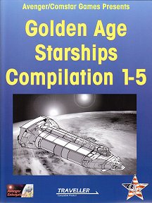 Golden Age Starships Compilation
