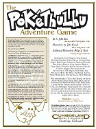 Pokéthulhu Rules