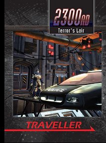 Terror's Lair