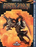 Burning Shaolin