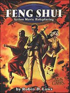 Feng Shui: Action Movie Roleplaying