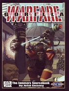 Gorilla Warfare: The Jammer Sourcebook