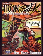 Iron and Silk: The Player's Guide to Improvised Fight Scenes