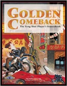 Golden Comeback