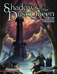 Shadows of the Dusk Queen