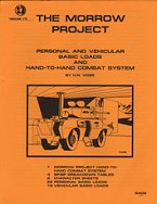 Personal & Vehicular Basic Loads & Hand-to-Hand Combat Supplement