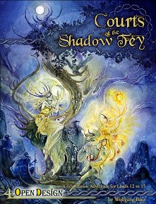 Courts of the Shadow Fey