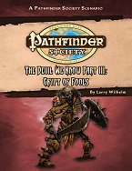 The Devil We Know 3: Crypt of Fools