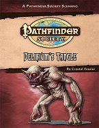 Delirium's Tangle