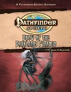 Drow of the Darklands Pyramid