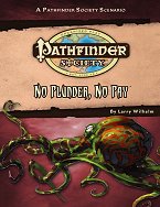 No Plunder, No Pay