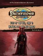 Eyes of the Ten 1: Requiem for the Red Raven
