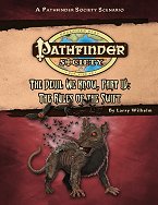 The Devil We Know 4: The Rules of the Swift
