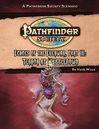 Echoes of the Everwar 3: Terror at Whistledown