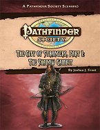 The City of Strangers 1: The Shadow Gambit