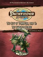 The City of Strangers 2: The Twofold Demise