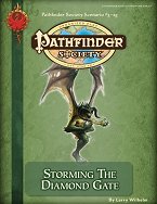 Storming the Diamond Gate