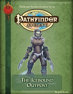 The Icebound Outpost