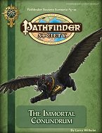 The Immortal Conundrum