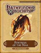 Fortress of the Nail