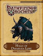 Halls of Dwarven Lore