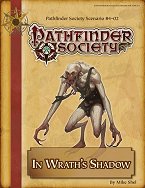 In Wrath's Shadow
