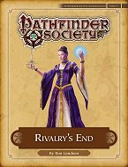 Rivalry's End