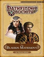 The Blakros Matrimony