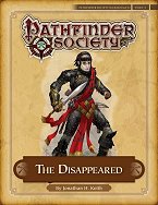 The Disappeared