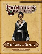The Fabric of Reality