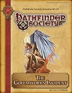 The Golemworks Incident