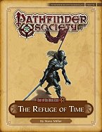 The Refuge of Time