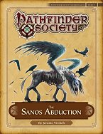 The Sanos Abduction