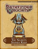The Secrets Stones Keep