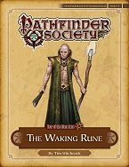 The Walking Rune