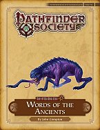Words of the Ancients