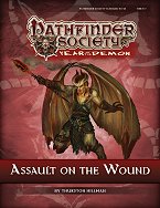 Assault on the Wound