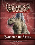 Fate of the Fiend