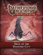 Siege of the Diamond City